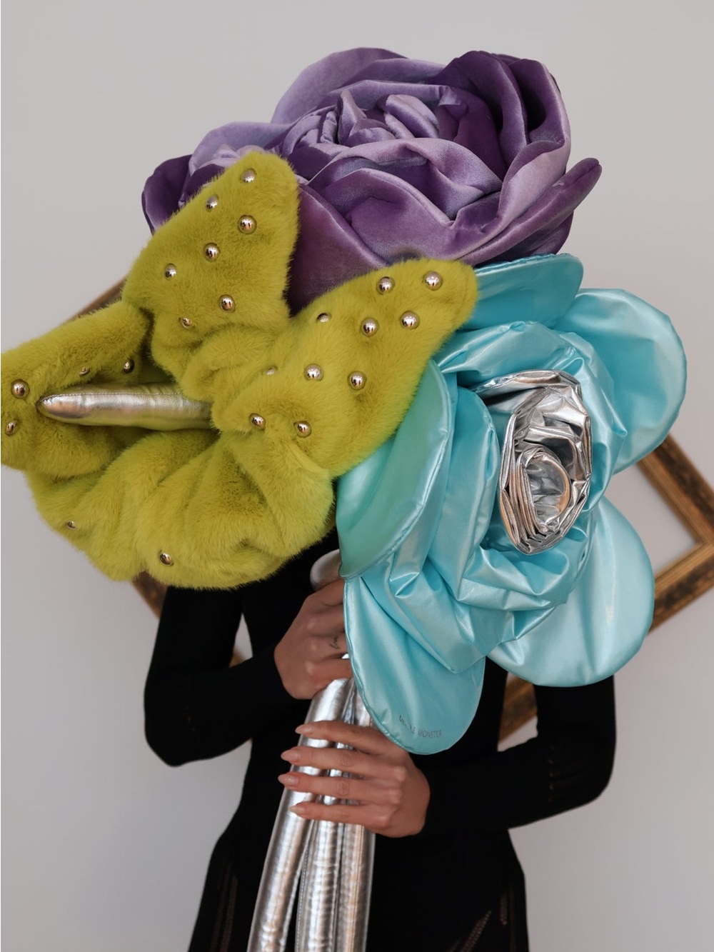 Gentle Monster 2026 Bouquet Collection Oversized PR Floral Sculpture
